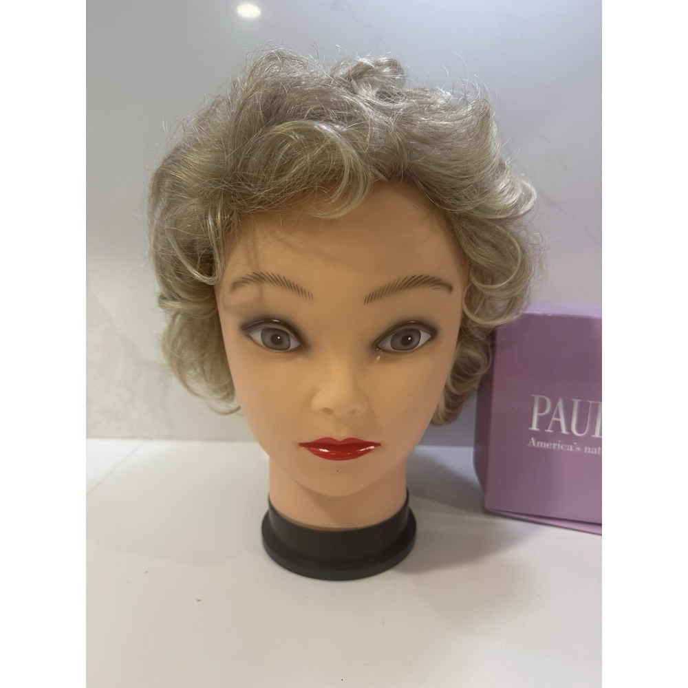 Paula Young Wig w box A5512 Trisha 14/88A